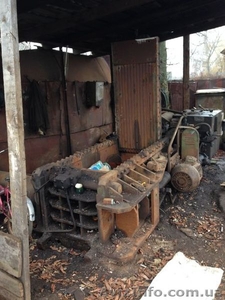 Пресс  Металлолома Б-132. Продам. #993381