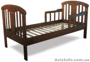 Кровать Юниор (тис) #993357