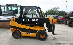 Погрузчик JCB TELETRUK TLT 30D #995112