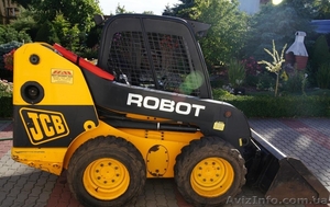 Мини-погрузчик JCB Robot 170 #995104