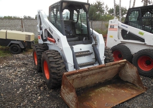Мини погрузчик Bobcat S 330 HIGH FLOW #994904