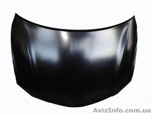 Новый капот на toyota camry e40 #999311