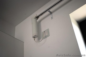 Электрический карниз для штор #986844