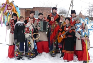 Пізнай традиції Різдва на Галичині! #1000705