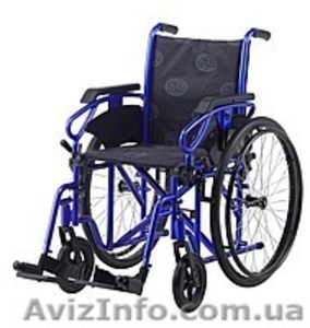 Продам инвалидную коляску Millenium III New OSD (Италия) #994622