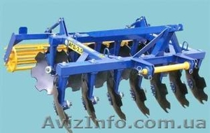 Продам Дисковая борона АГД-2.5 #988557