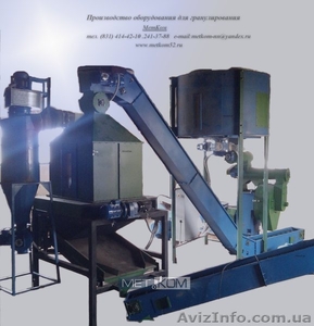 Линия гранулирования пеллет #999240