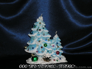 Новогодние свечи #988666