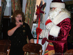 тамада, музыка и живой вокал #52040