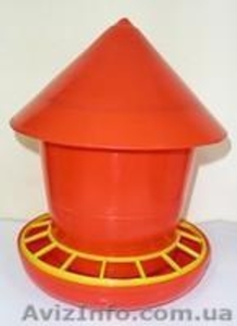 Кормушки для селсько-хозяйственных птиц от ЧП 