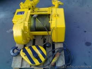 Куплю кранКран балки,  тали,   лебедки,  тельферы #990815