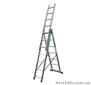 Лестница KRAUSE Corda 3х10 #999975