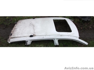 Крыша на Nissan Murano 2007 года #1000026