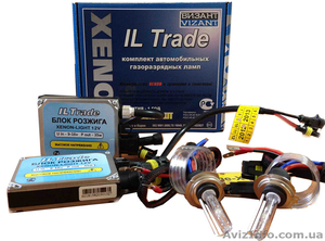 Продам настоящий корейский ксенон в Киеве #996034