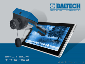 Тепловізори недорогі ,  енергоаудит та контроль температурних режимів обладнання #998234