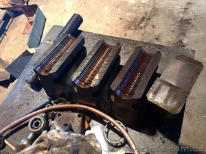 Кулачки на токарный станок 1М65  #999871