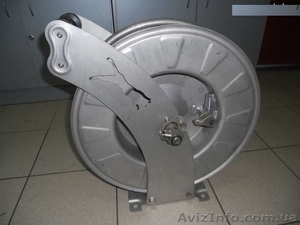 Барабан для змотування шланга високого тиску #1000449