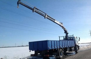 Манипулятор до 10 т от 150-300 грн #990839