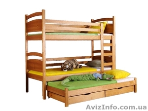 Кровать двухъярусная Девид #991957