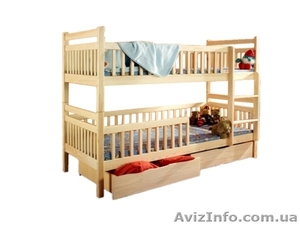 Кровать двухъярусная Славко #991967