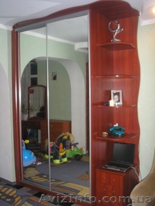 шкафы - купе ,  ниши , кухни #992198