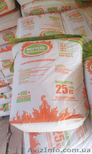 Мертель шамотный МП-18,  МШ-28,  ЭКО #993188