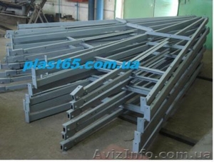 Металлоконструкции,  изготовление металлоконструкций,  монтаж,  Киев. #995172