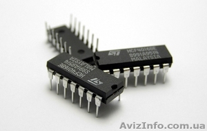 Микросхемы интегральные #993951