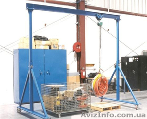 Продам мини-козловой кран #990830