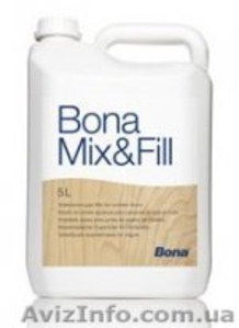 шпаклевка Bona Mix&Fill (Бона Микс Филл)  5л #992357