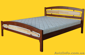 Кровать Модерн 2 (тис) #993350