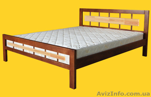 Кровать Модерн 3 (тис) #993346