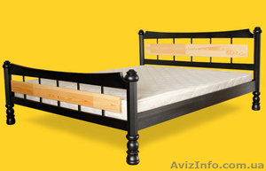 Кровать Модерн 4 (тис) #993340