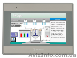 Панели оператора Weintek в Украине #1001161