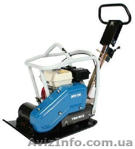 Виброплита 130кг. #993305