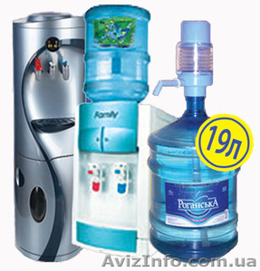 ДОСТАВКА воды в 19л бутылях и водного оборудования по г. Сумы #996706