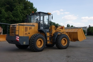 Продам фронтальный погрузчик НК-632 #995158