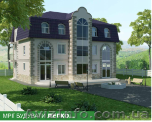 Строительство офисных зданий под ключ из СИП-панелей. Проект Черепаха 420 м2. #994515