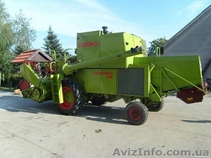 зерноуборочный комбайн #992803
