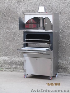 Гриль-манагал (аналог josper) НОВИНКА!!! #988110