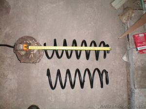 Пружины Вектра Б (Универсал-задние),  Мазда 626 (Задние) #996553
