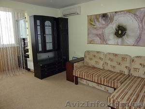 Посуточно квартира в Одессе Лузановка отчетные документы2 группы #989827