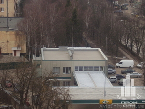 ПромДах промислова покрівля #988443