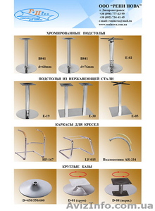 Опоры стола подстолья основания столов #993931