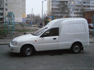 Малогабаритные перевозки пикапом #578893