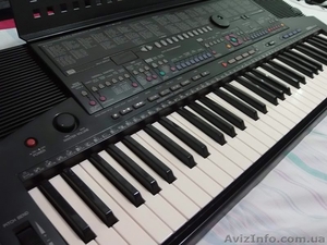 Продам синтезатор Yamaha PSR-510 #1001288