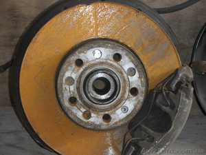 Тормозной диск задний Volkswagen Caddy #989297