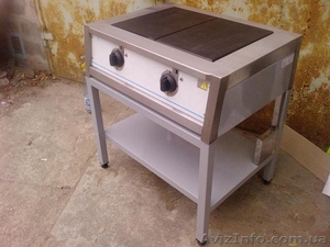 Плита электрическая двухконфорочная #988098