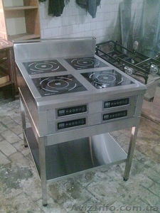 Плита электрическая индукционная промышленная #988093