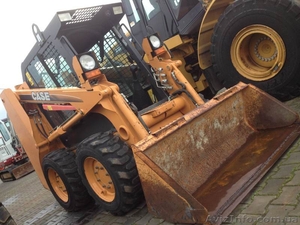 Мини погрузчик Case 420 HIGH FLOW #994796